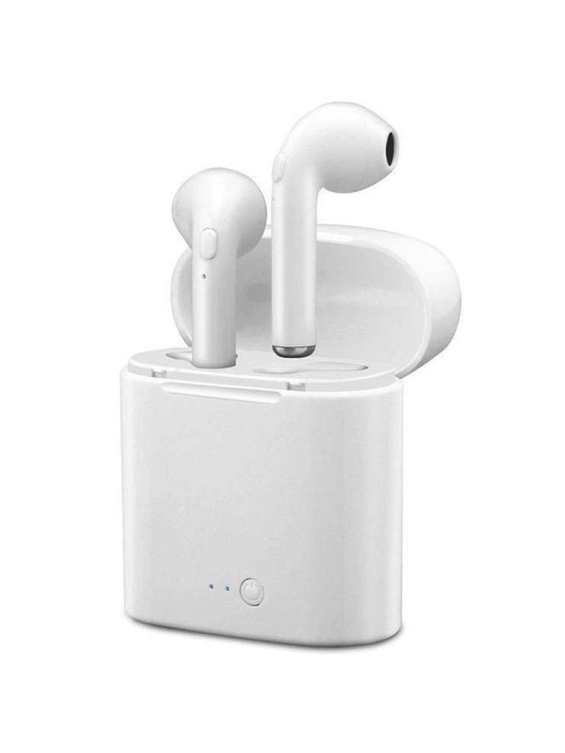 Fone Ouvido Bluetooth Par I8s Tws Sem Fio V42 Case Base