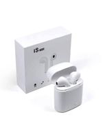 Fone Ouvido Bluetooth Par I8s Tws Sem Fio V42 Case Base