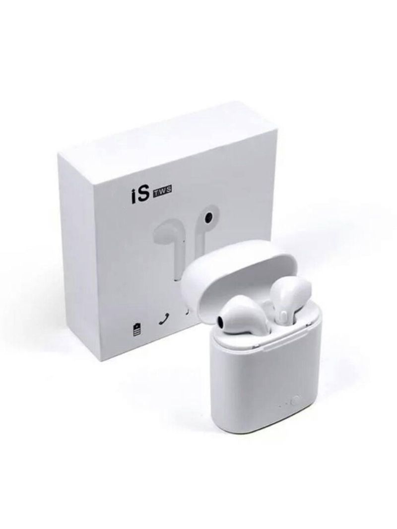 Fone Ouvido Bluetooth Par I8s Tws Sem Fio V42 Case Base