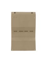 Floreira De Parede Tramontina Malaia Em Polietileno Bege Tramontina