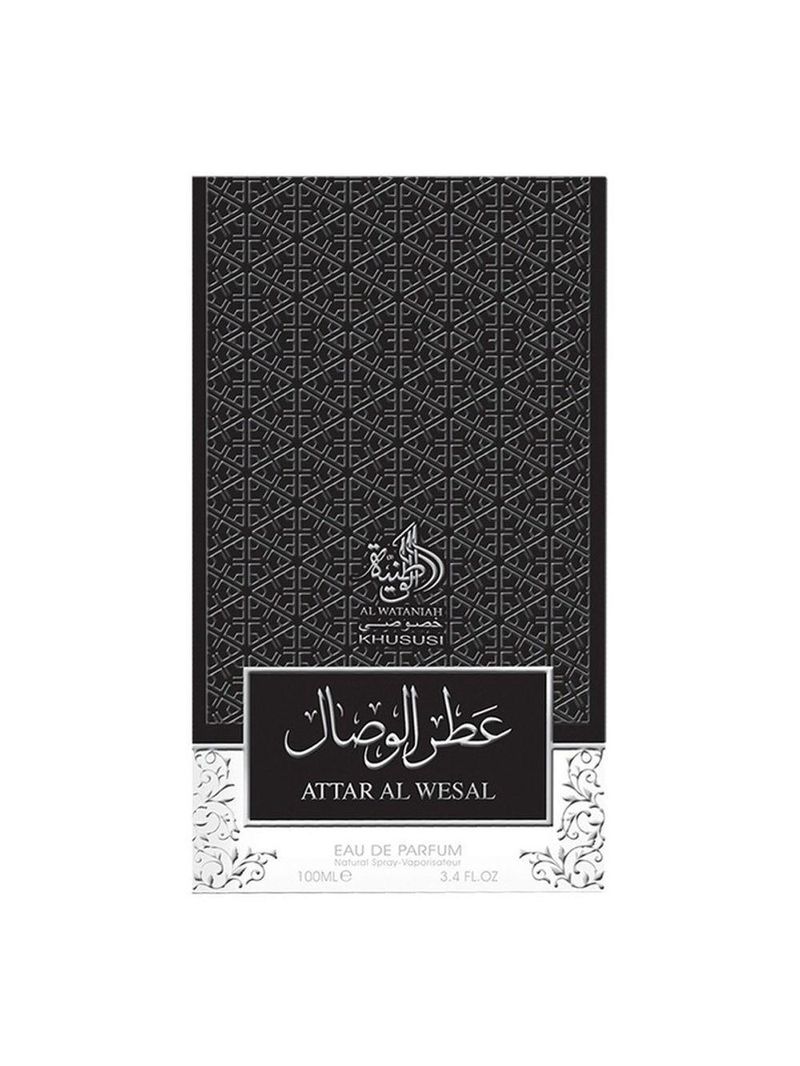 Perfume Attar Al Wesal Masculino 100 Ml