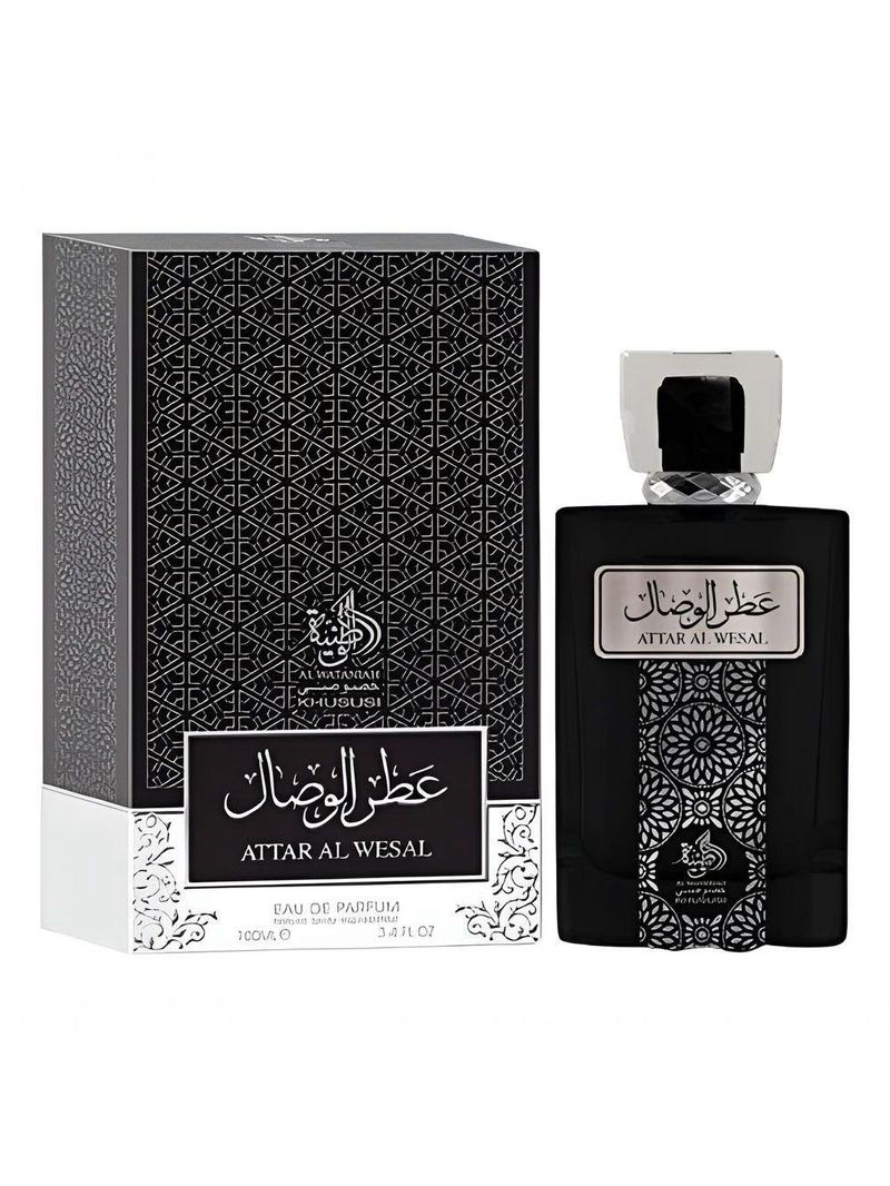 Perfume Attar Al Wesal Masculino 100 Ml
