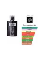 Perfume Attar Al Wesal Masculino 100 Ml