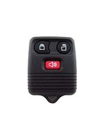 Capa Telecomando B&s Ford Fiesta / Ecosport 3 Botoes