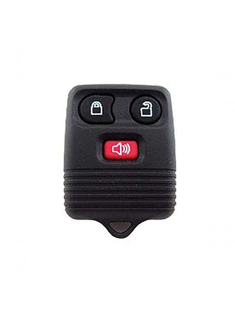 Capa Telecomando B&s Ford Fiesta / Ecosport 3 Botoes