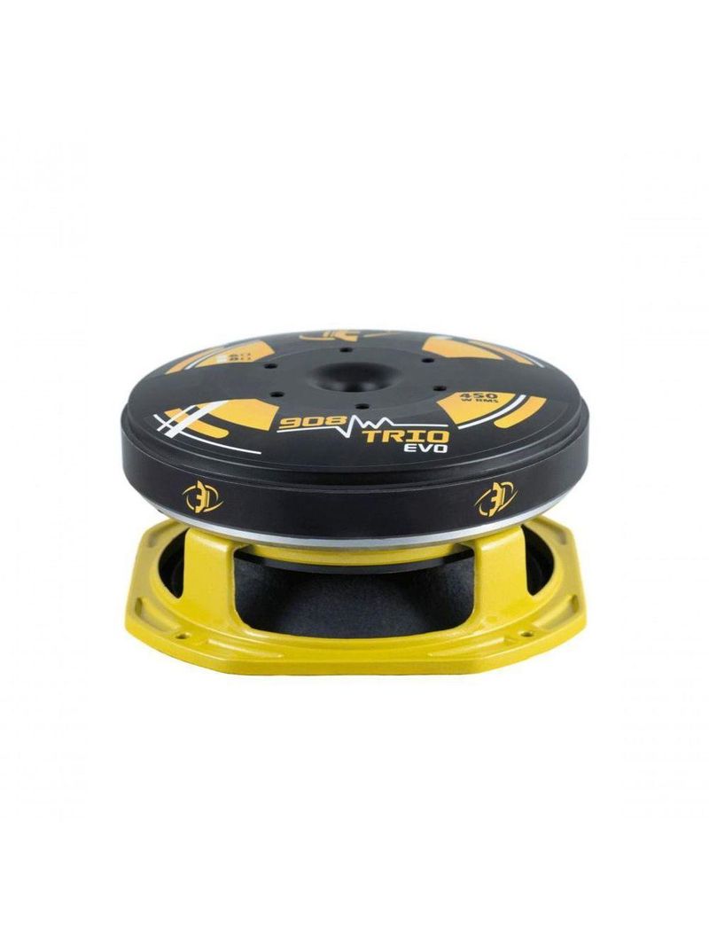 Alto Falante Eros E908 Trio Evo 8r 450w