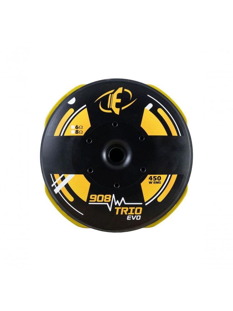 Alto Falante Eros E908 Trio Evo 8r 450w