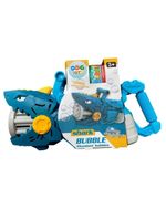 Pistola De Bolhas Tubarão Chuva De Bolhas De Sabão