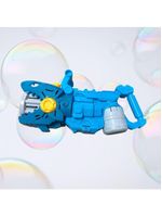 Pistola De Bolhas Tubarão Chuva De Bolhas De Sabão