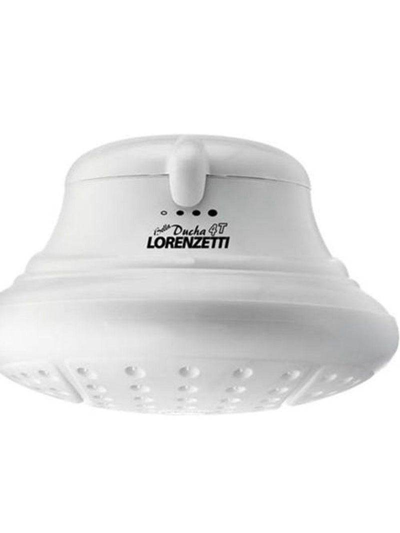 Ducha Elétrica Bella-ducha 4t Branco 6800w 220v Lorenzetti