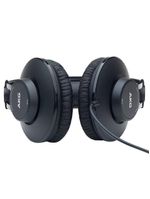 Akg Fone K52 Headphone Preto Sistema Fechado