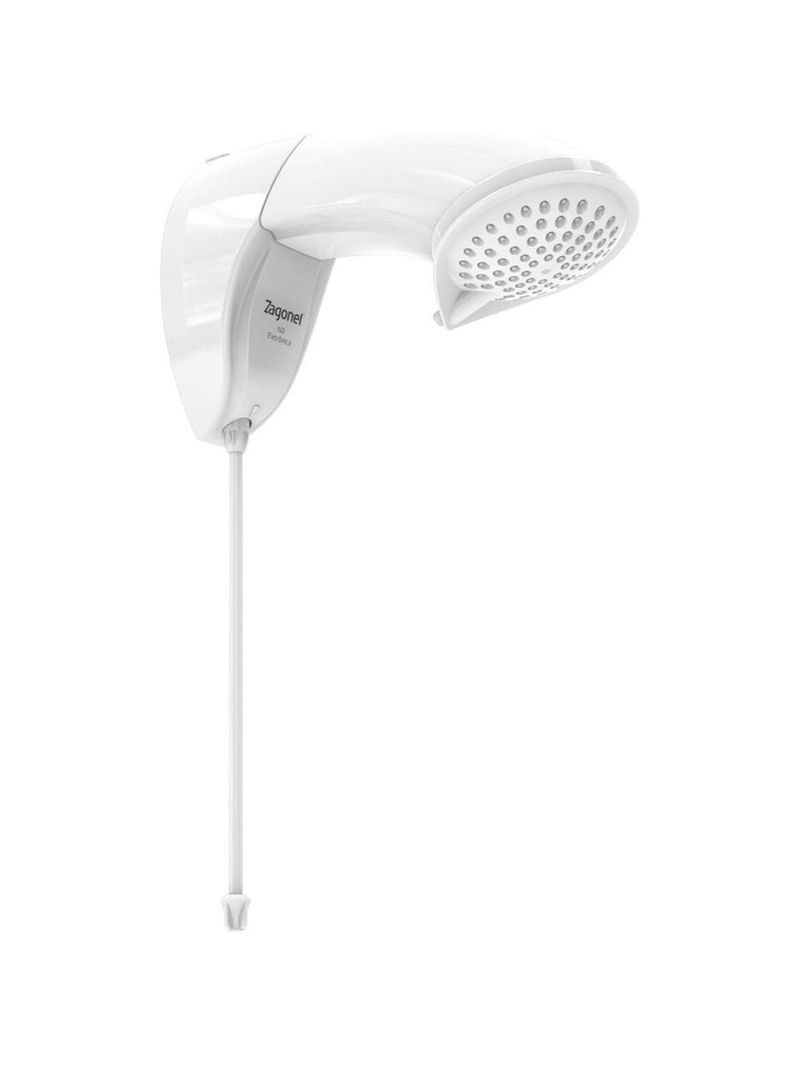 Zagonel Ducha Eletrônica Nd 7700w 220v Branco