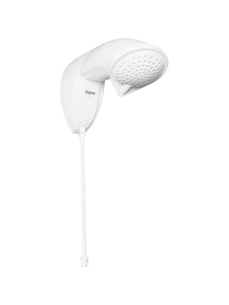Zagonel Ducha Eletrônica Nd 7700w 220v Branco
