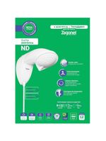 Zagonel Ducha Eletrônica Nd 7700w 220v Branco