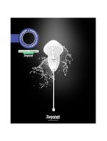 Zagonel Ducha Eletrônica Nd 7700w 220v Branco