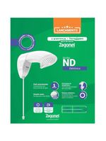 Zagonel Ducha Eletrônica Nd 7700w 220v Branco