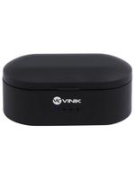 Fone De Ouvido Bluetooth Dots W1 Tws Preto
