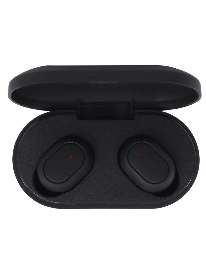 Fone De Ouvido Bluetooth Dots W1 Tws Preto