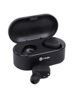 Fone De Ouvido Bluetooth Dots W1 Tws Preto