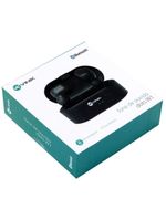 Fone De Ouvido Bluetooth Dots W1 Tws Preto
