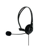 Headset Office 5+015-0101 Usb Para Telefone-pc