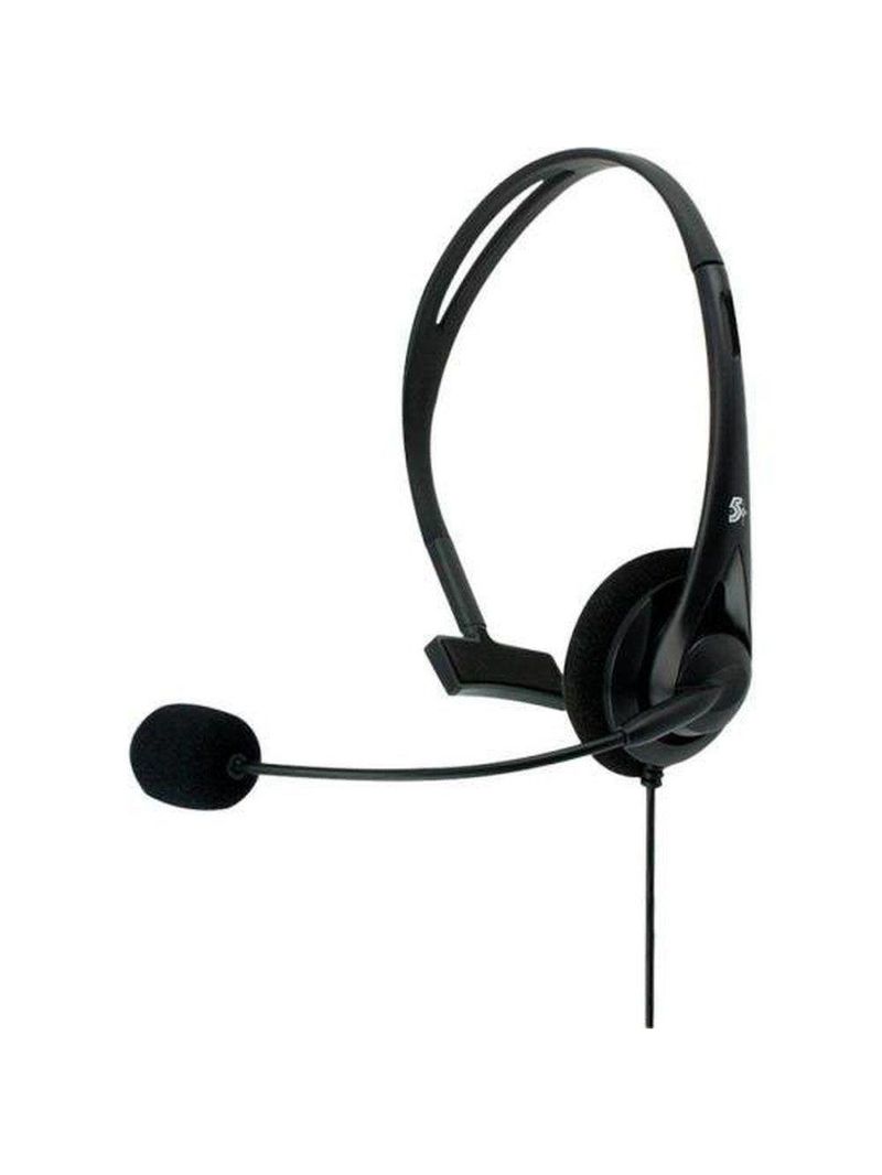 Headset Office 5+015-0101 Usb Para Telefone-pc