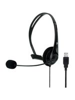 Headset Office 5+015-0101 Usb Para Telefone-pc
