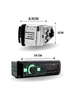Auto Rádio Roadstar Rs2605br Bluetooth
