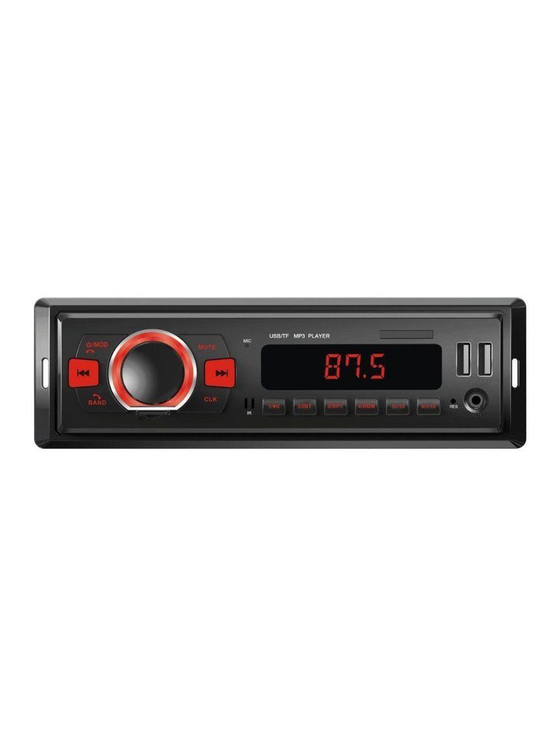 Auto Rádio Roadstar Rs2605br Bluetooth