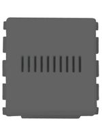 Módulo Campainha Cigarra Eletrônica Bivolt Tramontina Grafite Tramontina