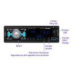 Auto Rádio Roadstar Rs2714br Plus Bluetooth