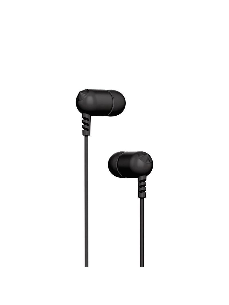 Fone De Ouvido C3 Tech Intra Ep-07bk