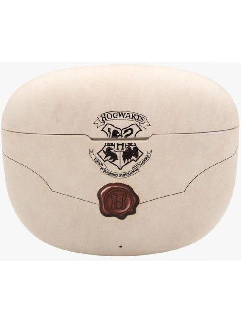 Fone De Ouvido Bluetooth Letron Harry Potter Branco
