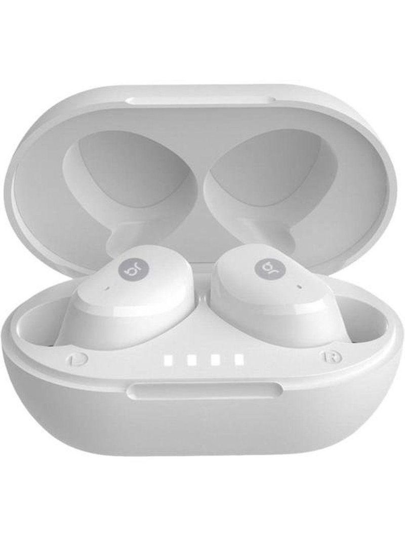 Fone De Ouvido Bright Sport Nano Bluetooth Branco