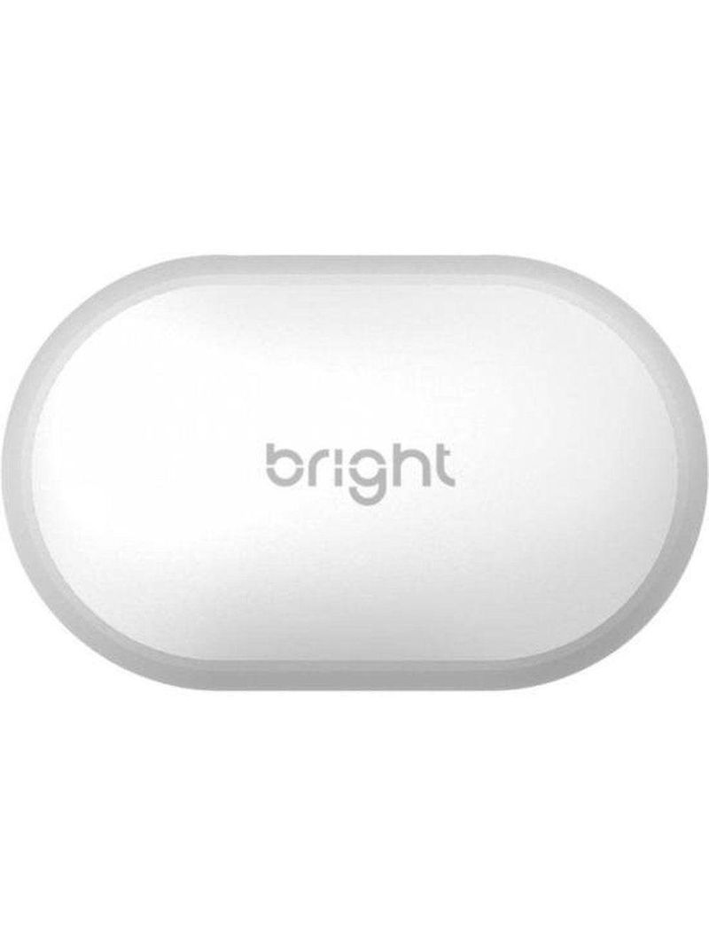 Fone De Ouvido Bright Sport Nano Bluetooth Branco