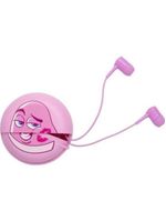 Fone De Ouvido Letron Fini Beijo Rosa