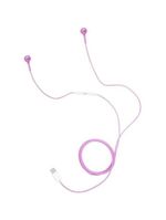 Fone De Ouvido Letron Fini Beijo Rosa