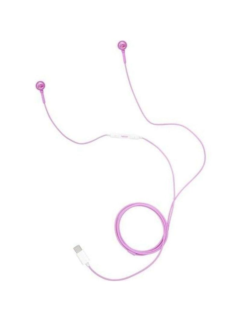 Fone De Ouvido Letron Fini Beijo Rosa