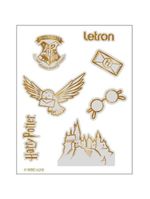 Fone De Ouvido Bluetooth Letron Harry Potter