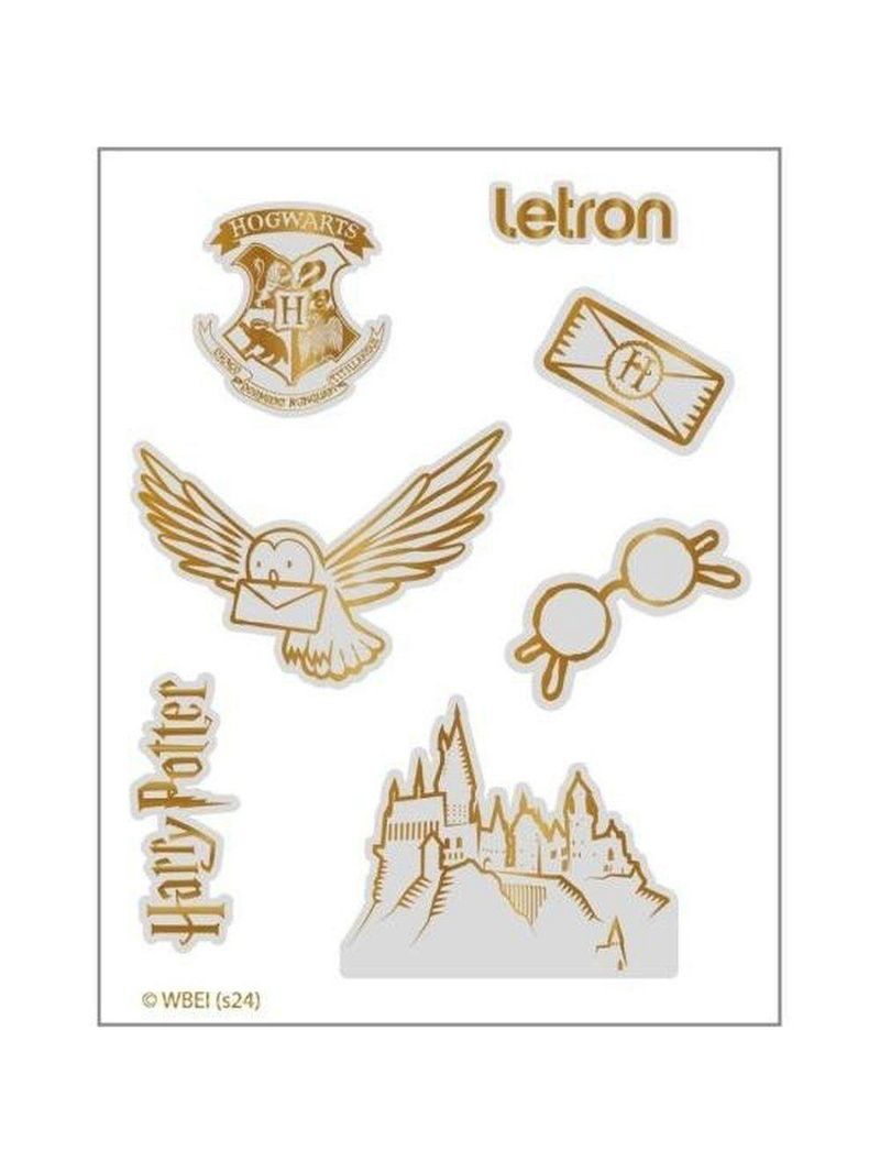 Fone De Ouvido Bluetooth Letron Harry Potter