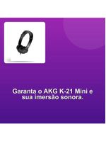 Akg Fone K-21 Mini Headphone