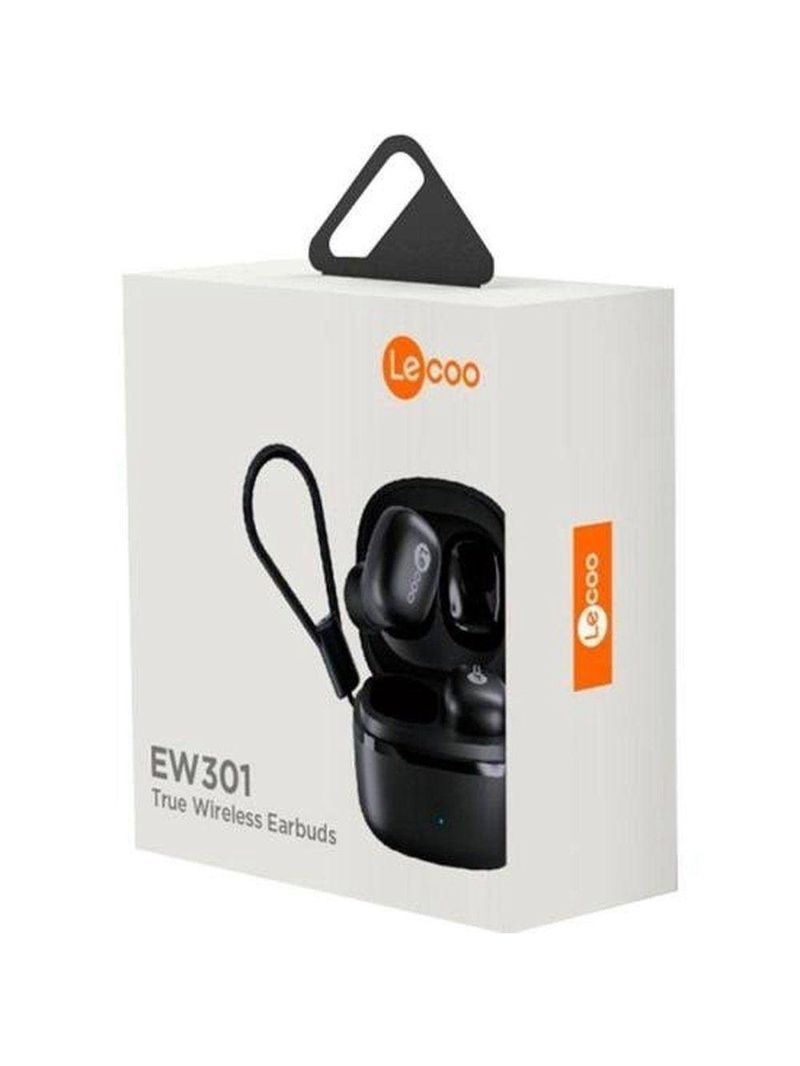 Fone De Ouvido Lecoo Ew301 Bluetooth Preto
