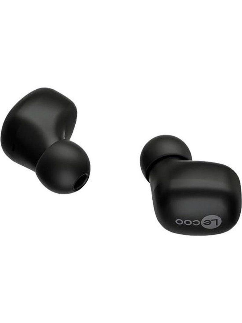 Fone De Ouvido Lecoo Ew301 Bluetooth Preto