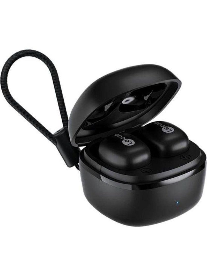 Fone De Ouvido Lecoo Ew301 Bluetooth Preto