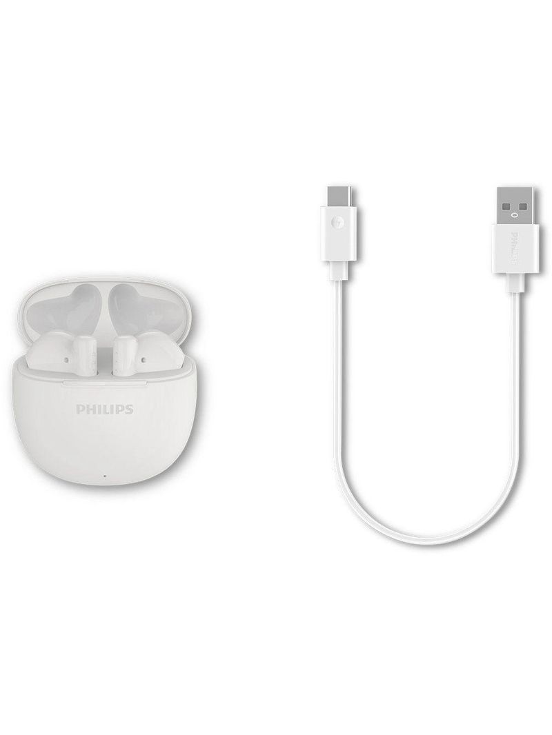 Fone De Ouvido Philips Tws Tat1139wt