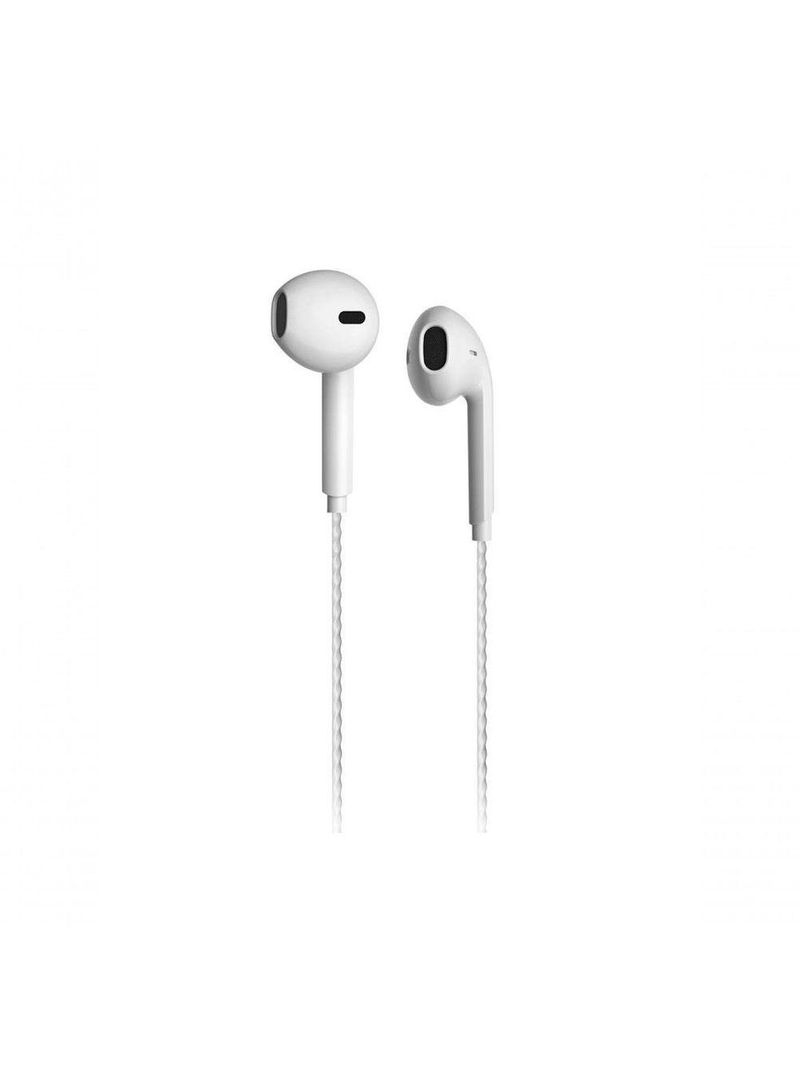 Fone De Ouvido Lenovo Lecoo Eh104 Intra P2 Branco