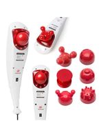 Massageador Manual Infravermelho Vibratório Percussão 220V