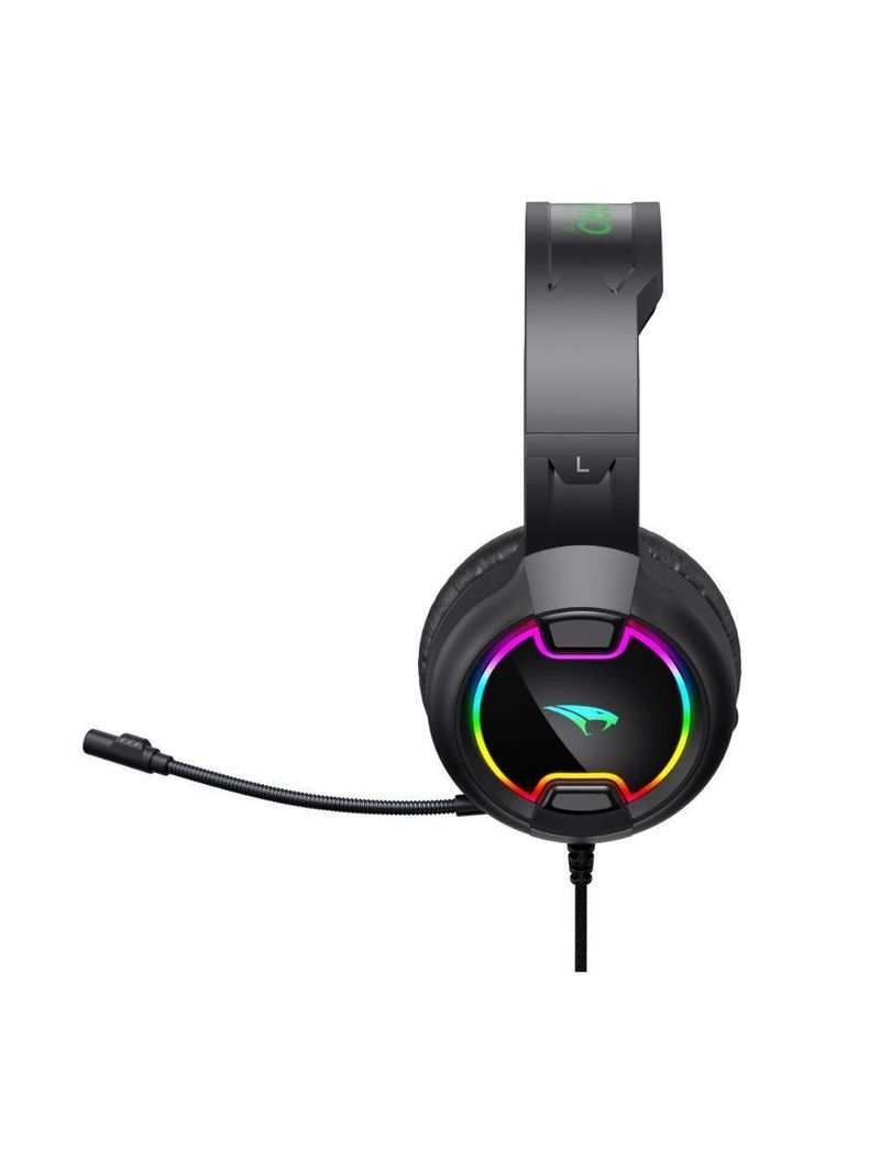 Headset Gamer Viper Pro Mamba Rgb