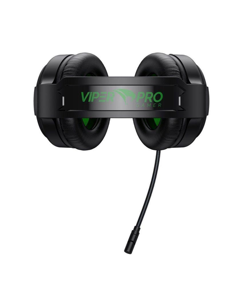 Headset Gamer Viper Pro Mamba Rgb