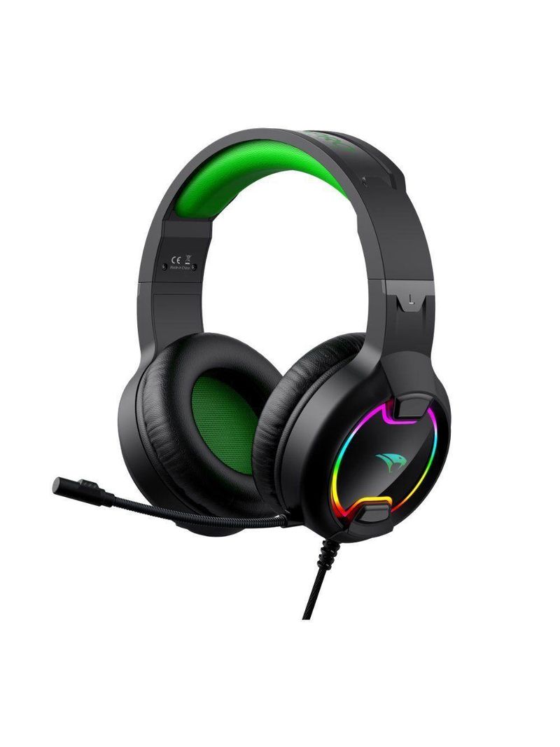 Headset Gamer Viper Pro Mamba Rgb